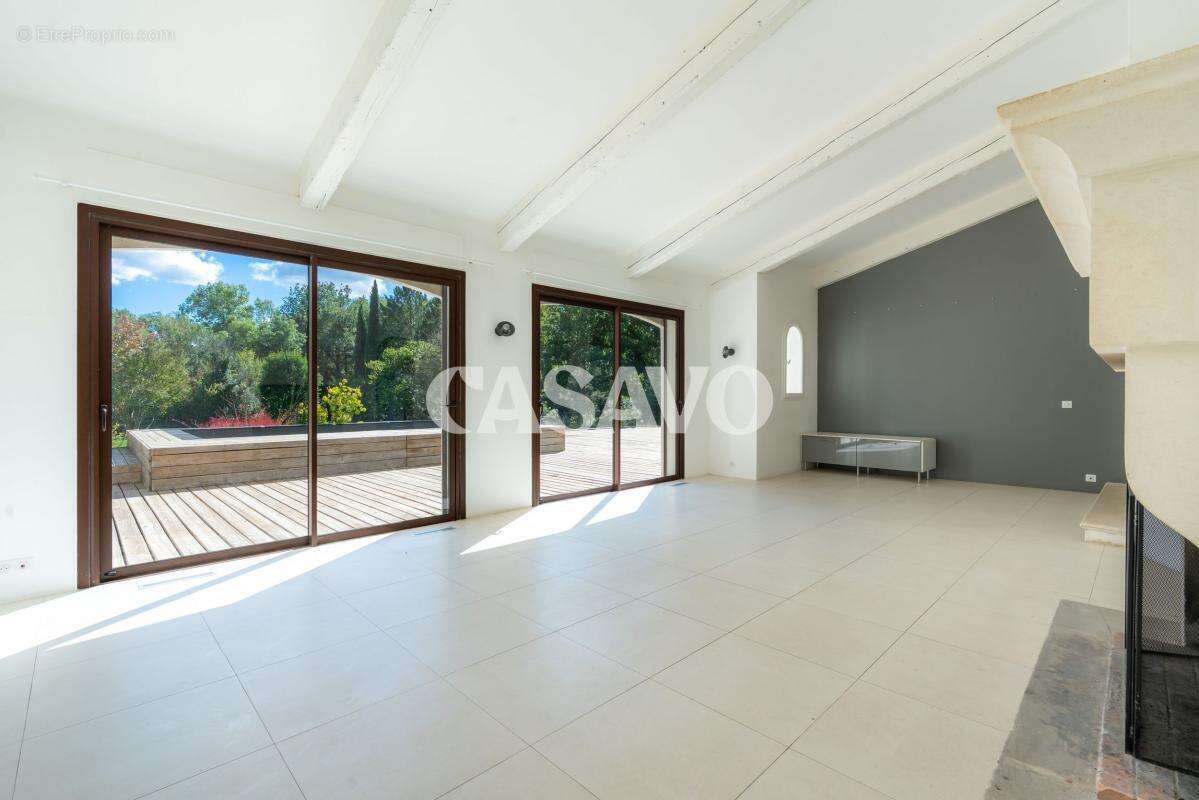 Maison à AIX-EN-PROVENCE