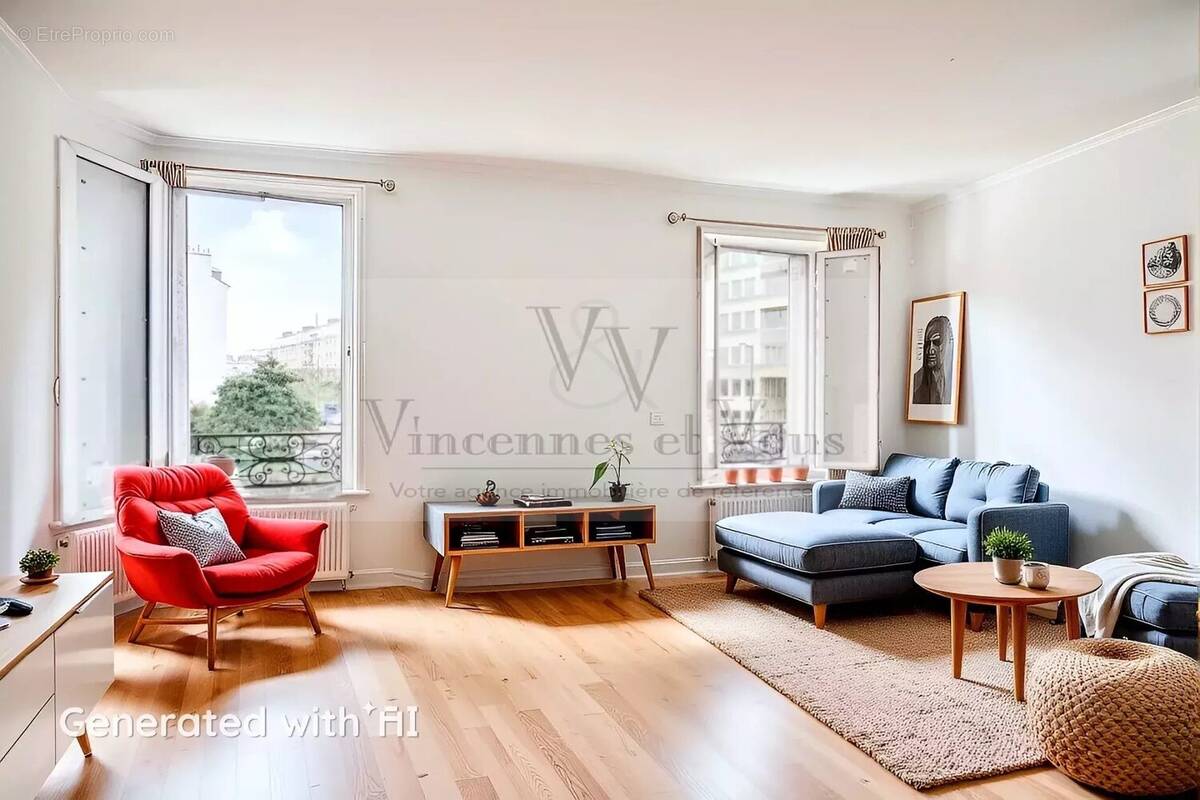 Appartement à VINCENNES