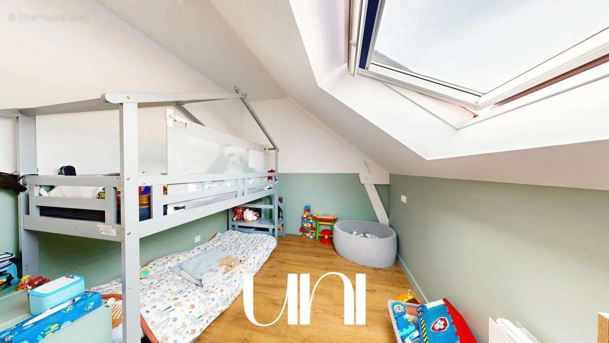 Maison à BIEVILLE-BEUVILLE