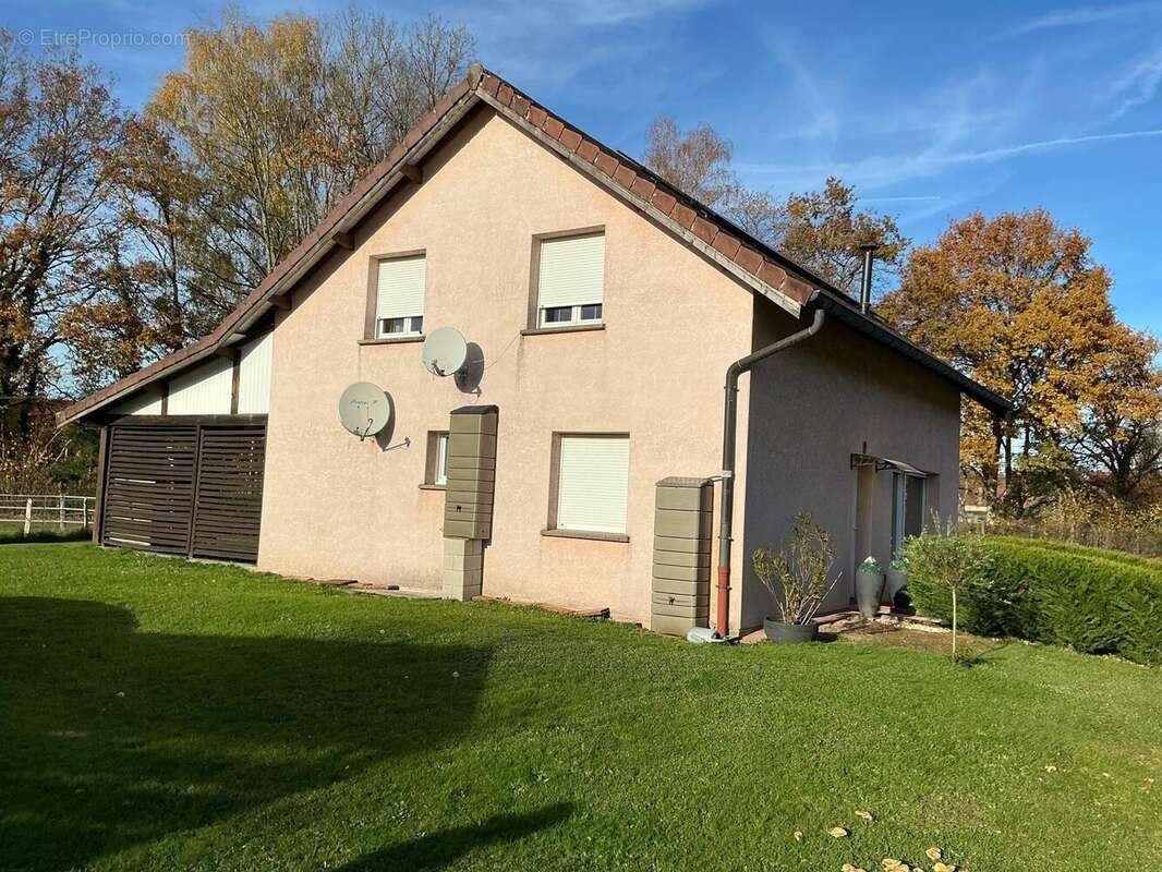 Photo 2 - Maison à SAINT-BARTHELEMY