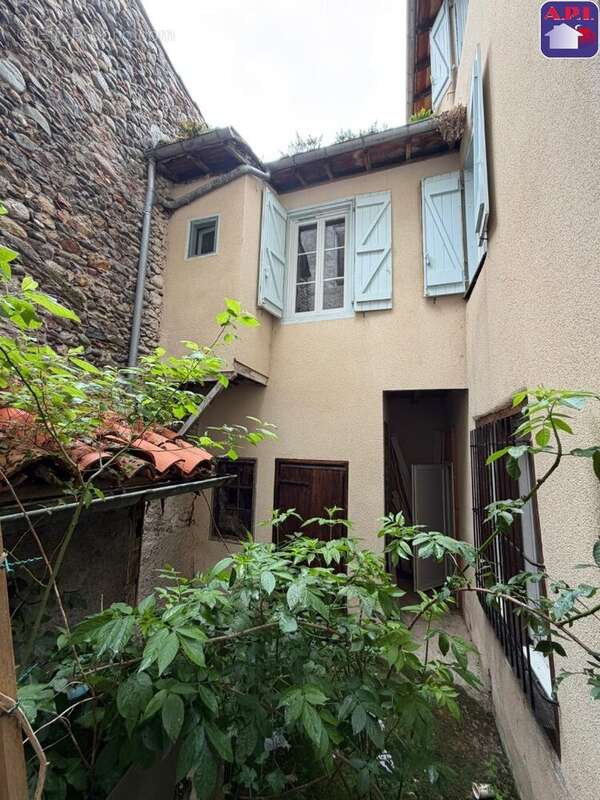 Maison à Saint-Girons  - photo 7