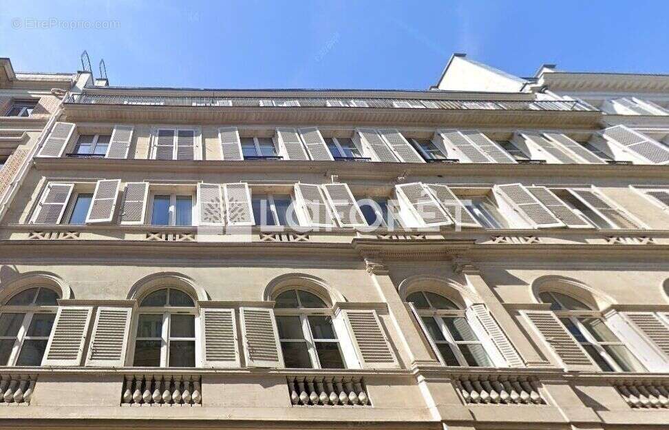 Appartement à PARIS-8E