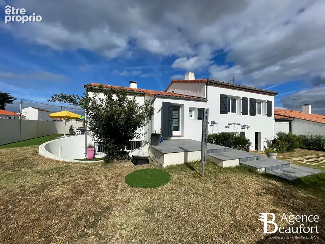 Maison Saint Gilles Croix De Vie - photo 15