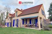 Maison à NEUVILLE-SUR-OISE