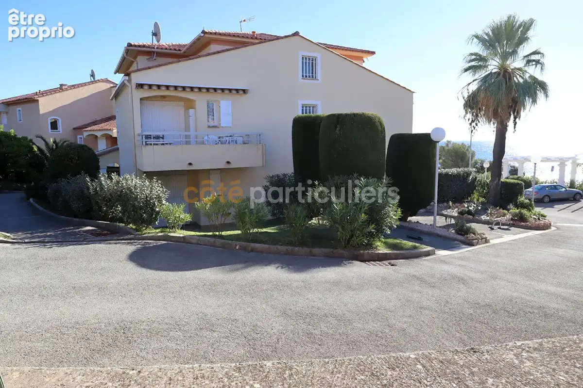 Appartement 2 pièce(s) 36 m2 bord de  mer à AGAY - photo 16