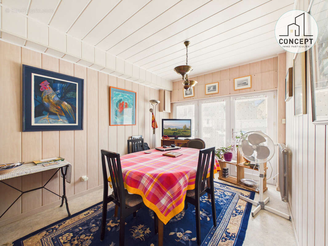 #B731-  A vendre - Viager occupé - Maison LE GUILVINEC - photo 6