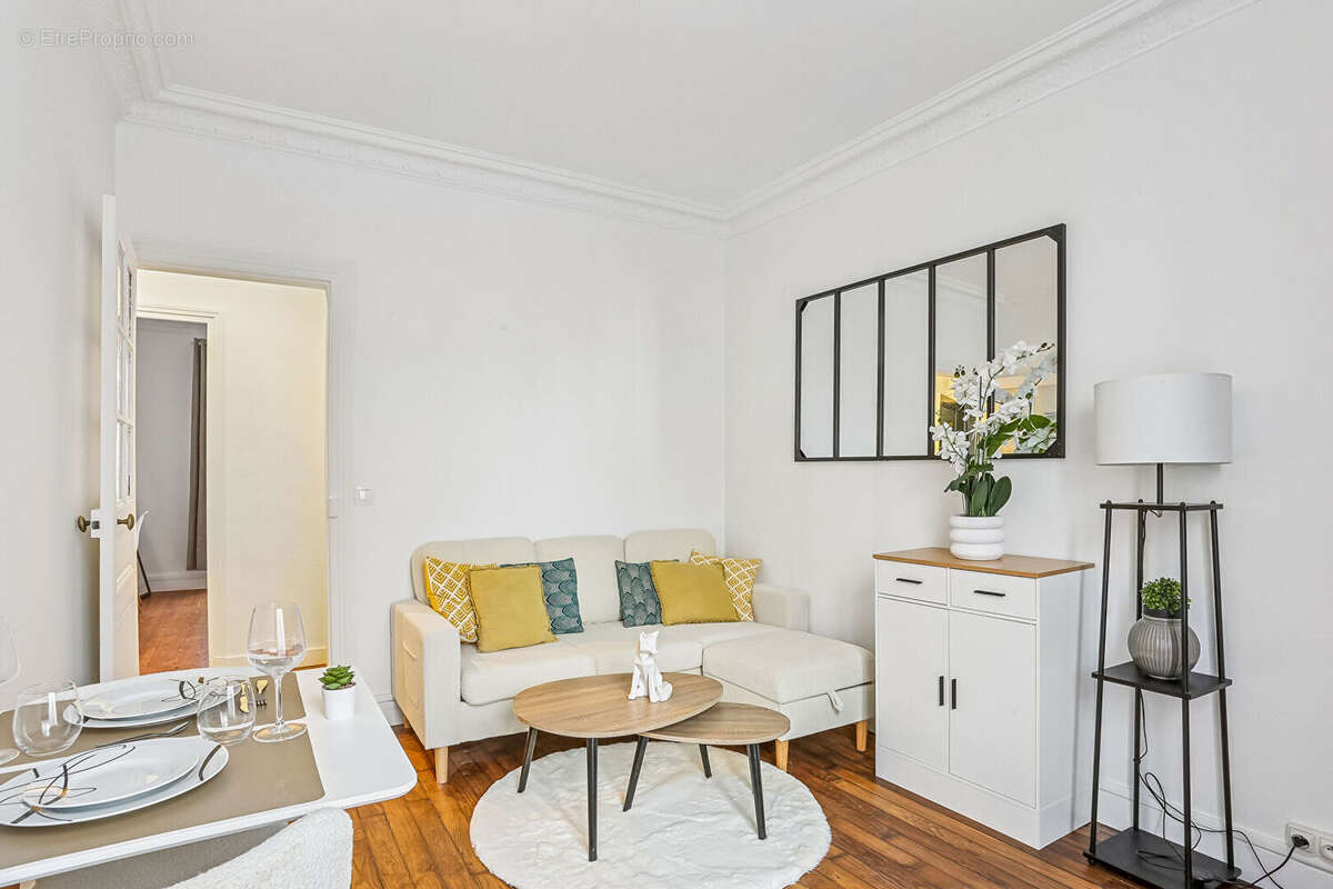 Appartement à CLAMART