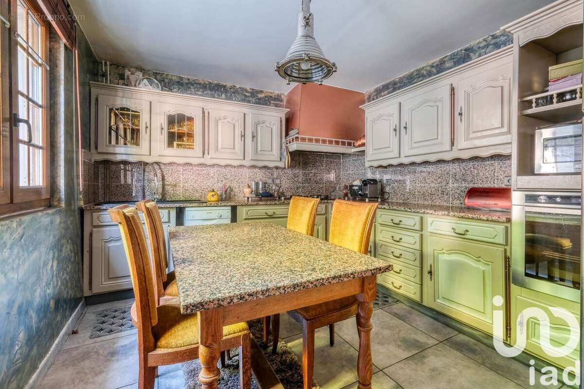 Photo 3 - Maison à SAINT-JEAN-LES-DEUX-JUMEAUX