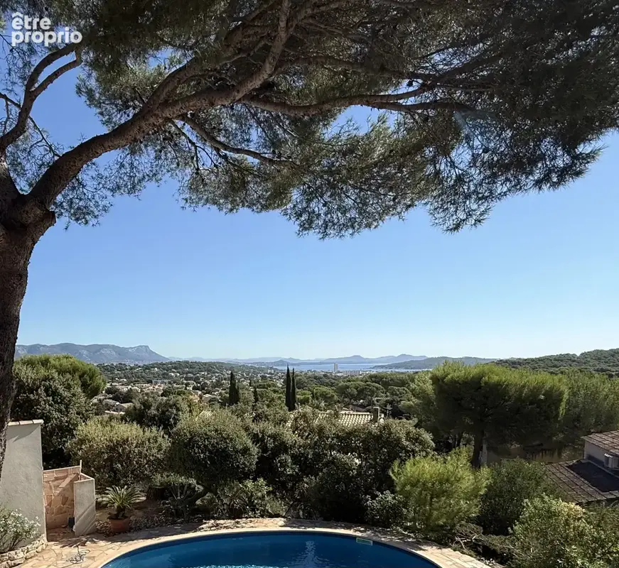 Maison t6 165 m2 vue mer au calme absolue - photo 16