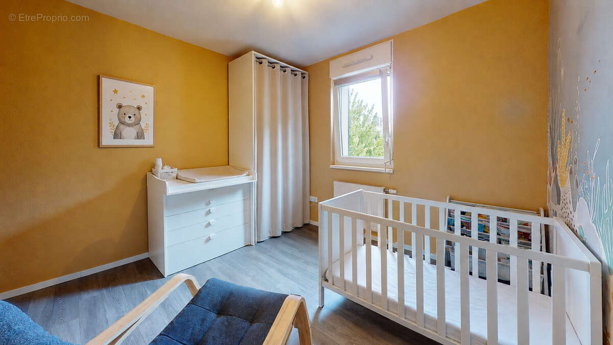 Appartement à STRASBOURG