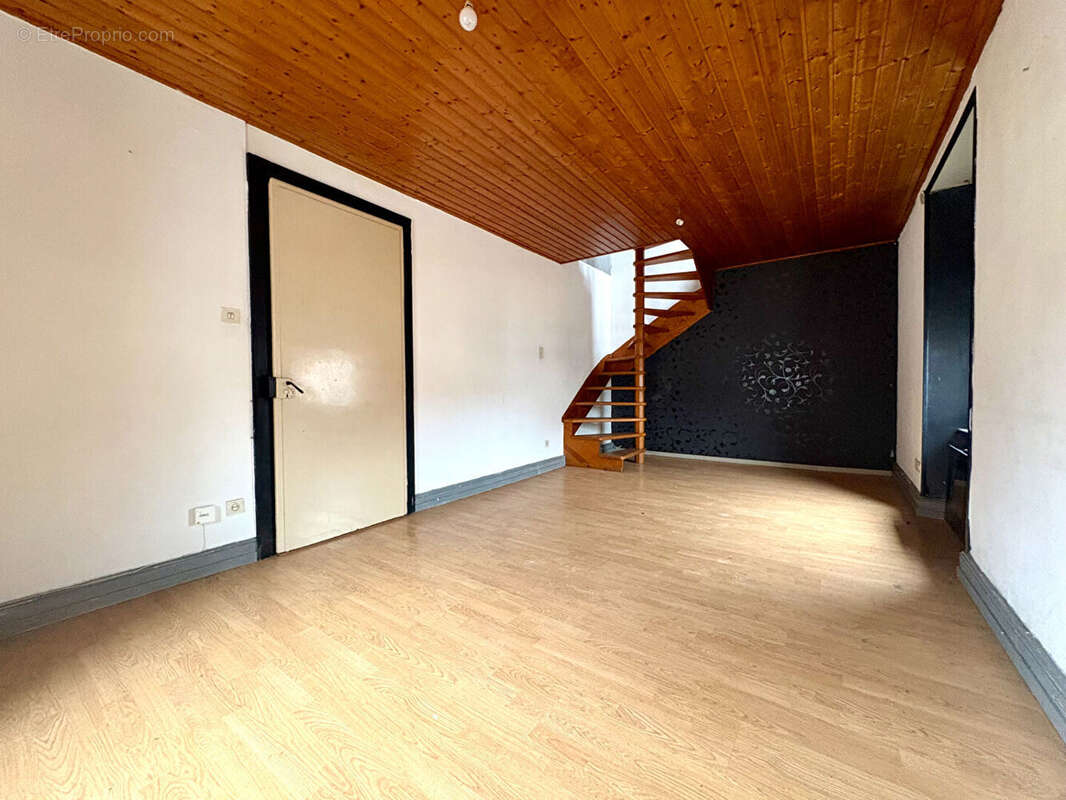 Appartement à LE THILLOT