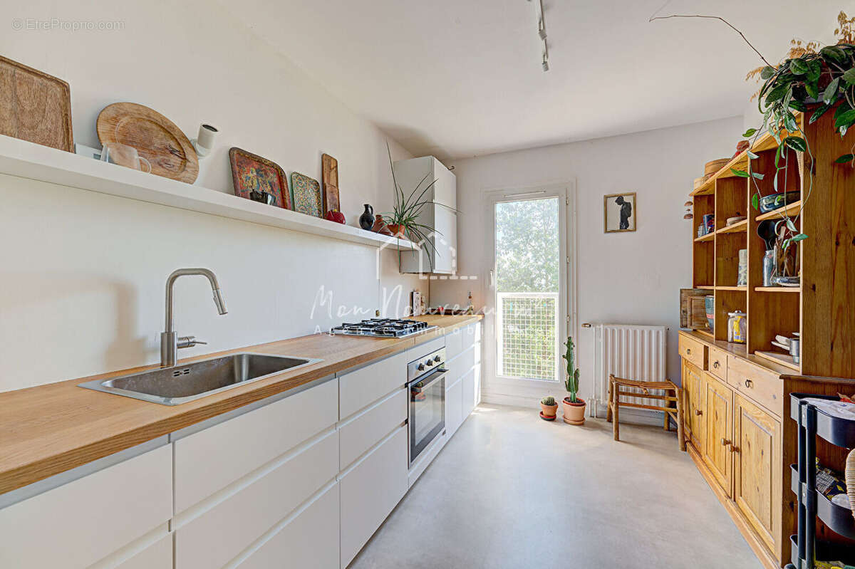 Appartement Champs Sur Marne 3 pièce(s) 67 m² DPE C - photo 7