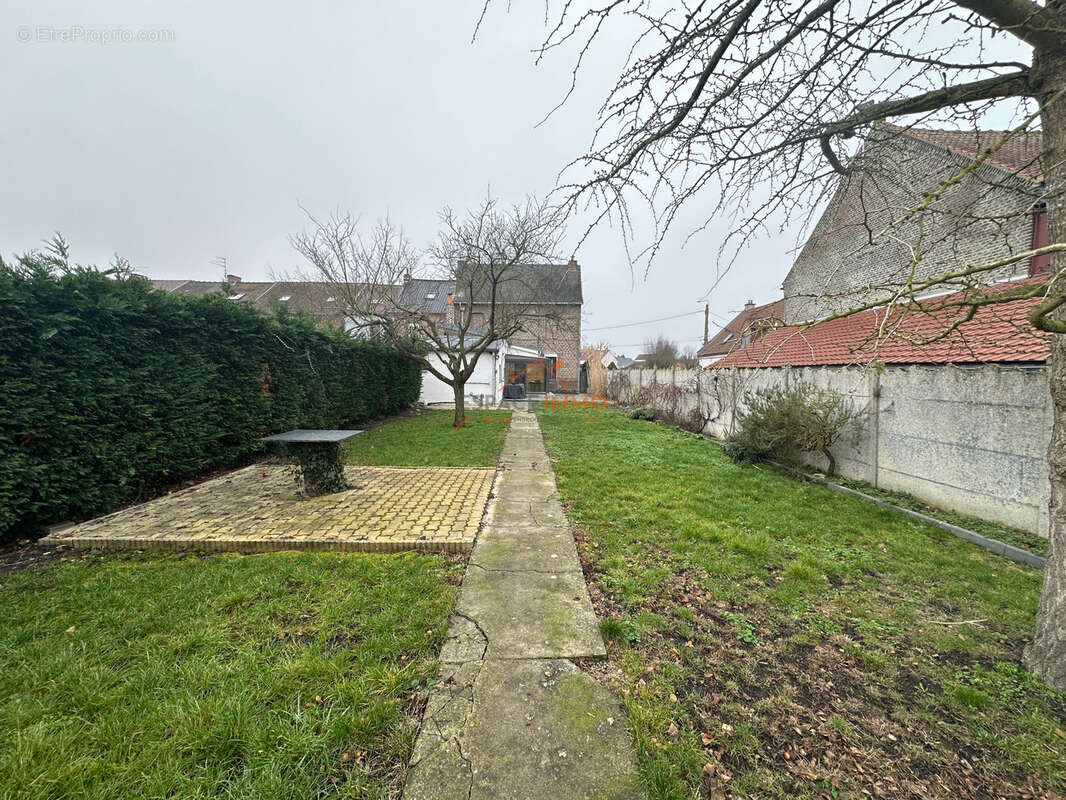 Maison à HERIN