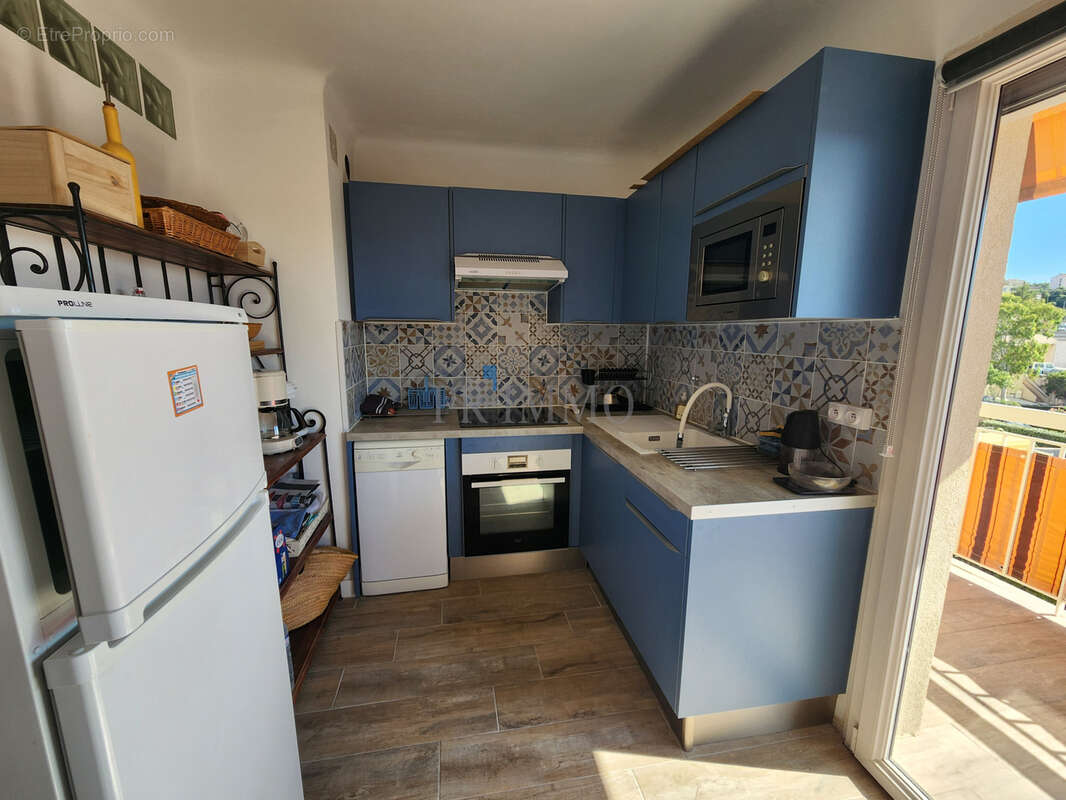Appartement à SAINT-RAPHAEL