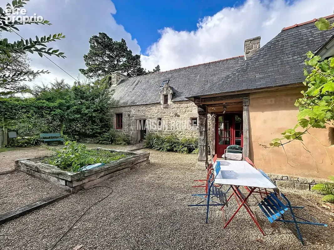 Longère 3 chambres CAVAN - photo 18