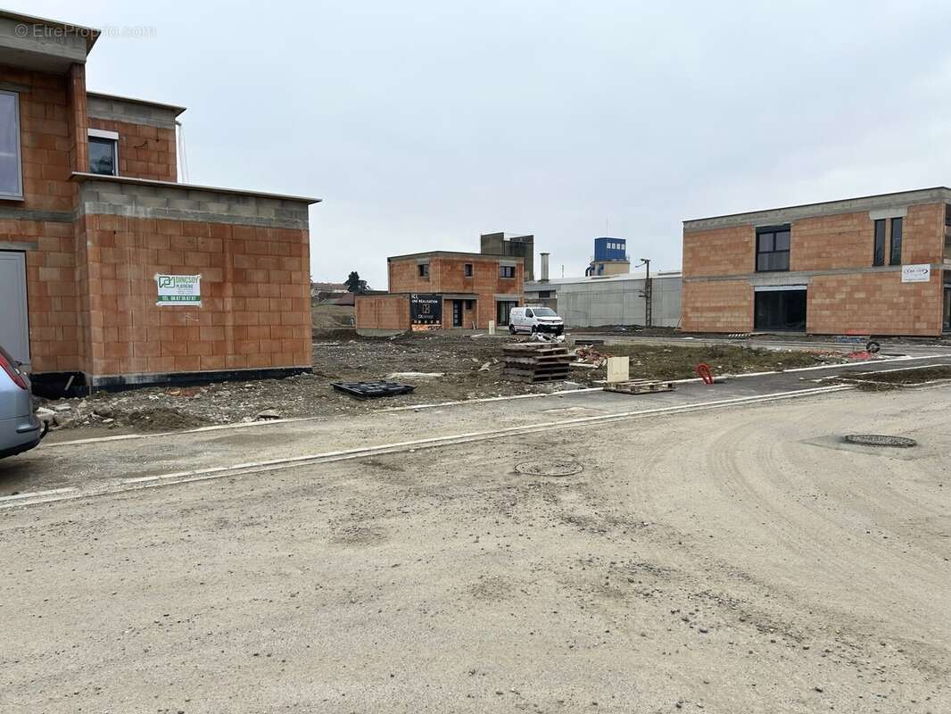 Terrain à KINGERSHEIM