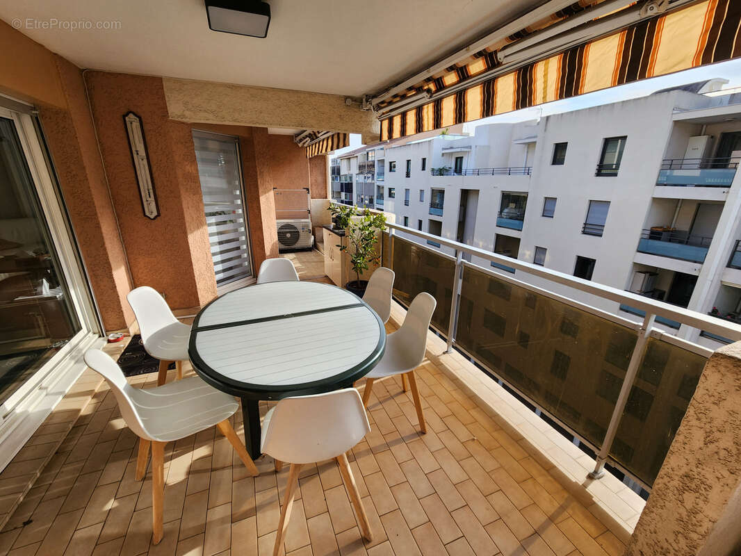 Appartement à SAINT-RAPHAEL
