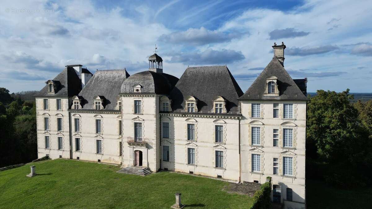 Château féodal au coeur des Landes sur 3,5 hectares - photo 4