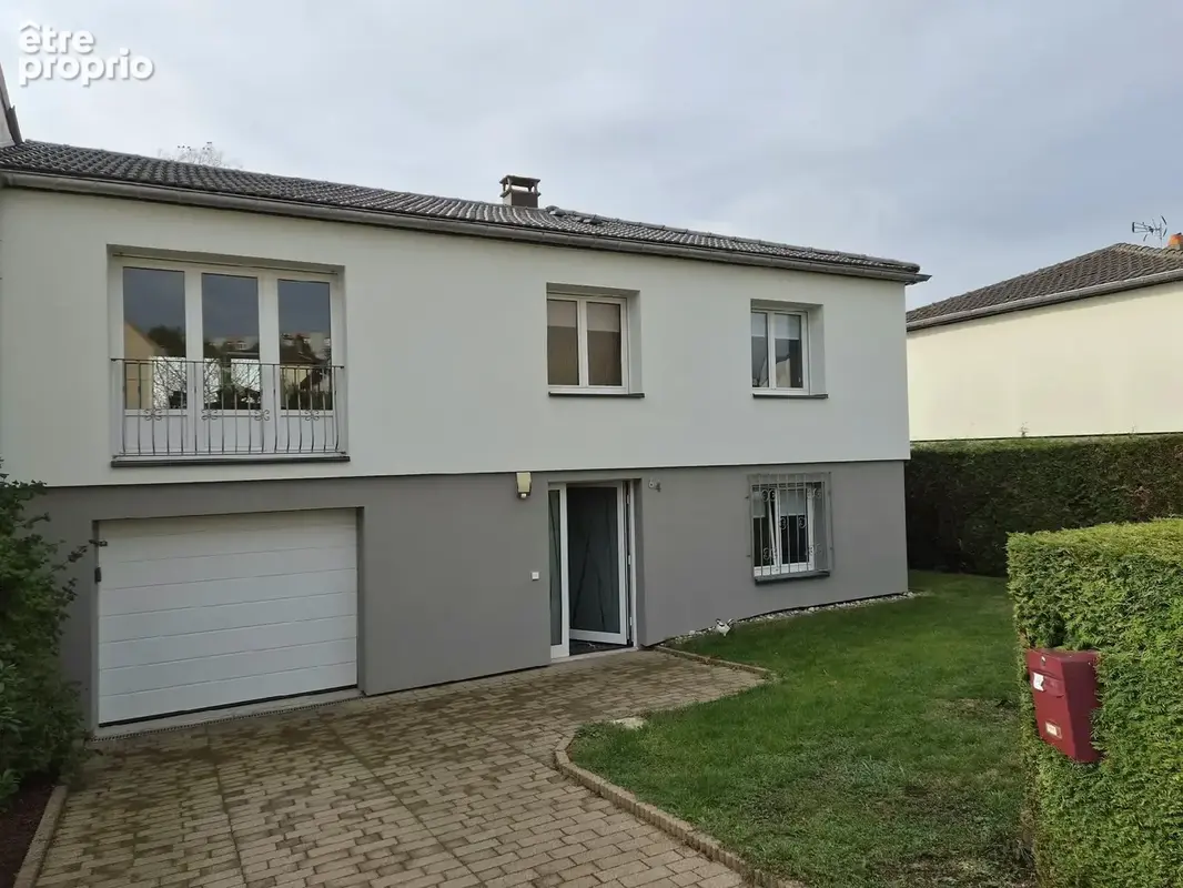 Maison 4 pièces 95 m² à vendre à Sarreguemines (57200) - photo 1