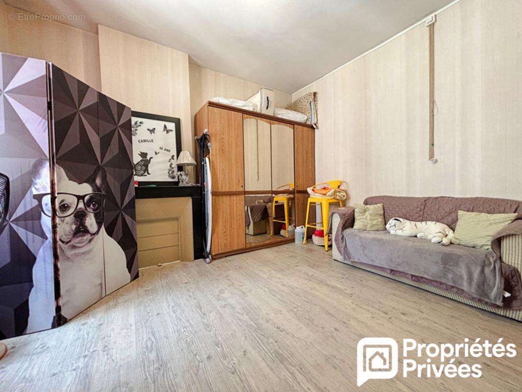 Maison à MEHUN-SUR-YEVRE