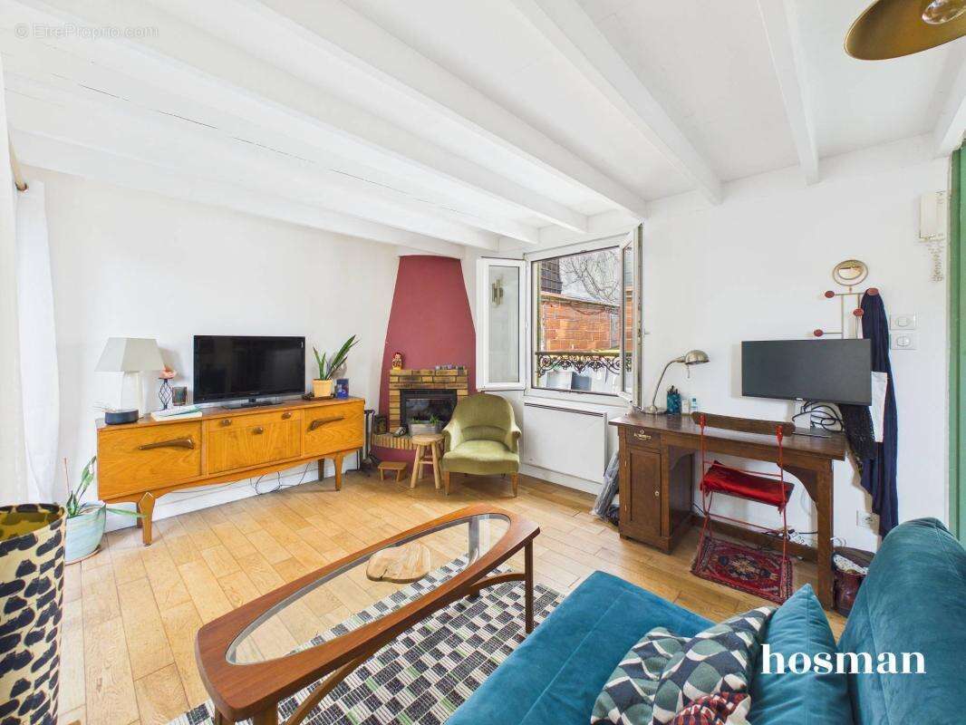 Maison à IVRY-SUR-SEINE