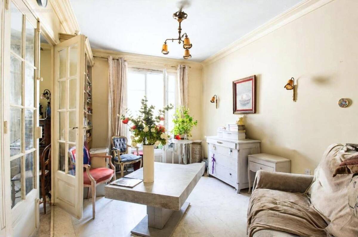 Appartement à ASNIERES-SUR-SEINE