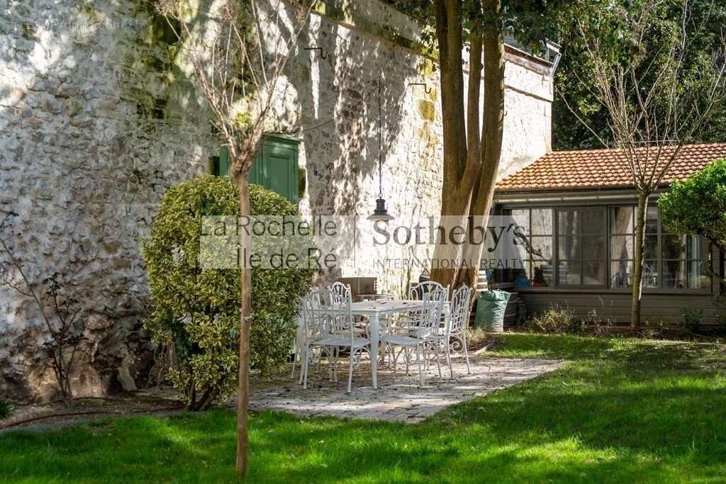 Appartement à LA ROCHELLE