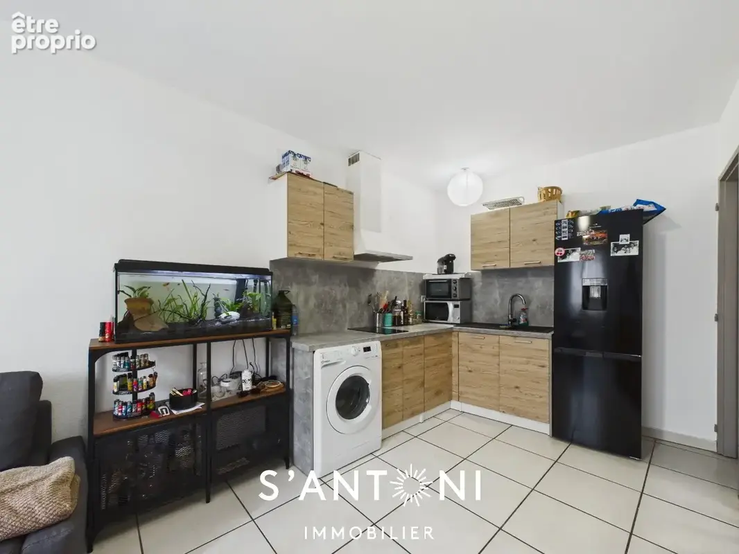 BESSAN- Appartement T2 avec Parking - photo 3