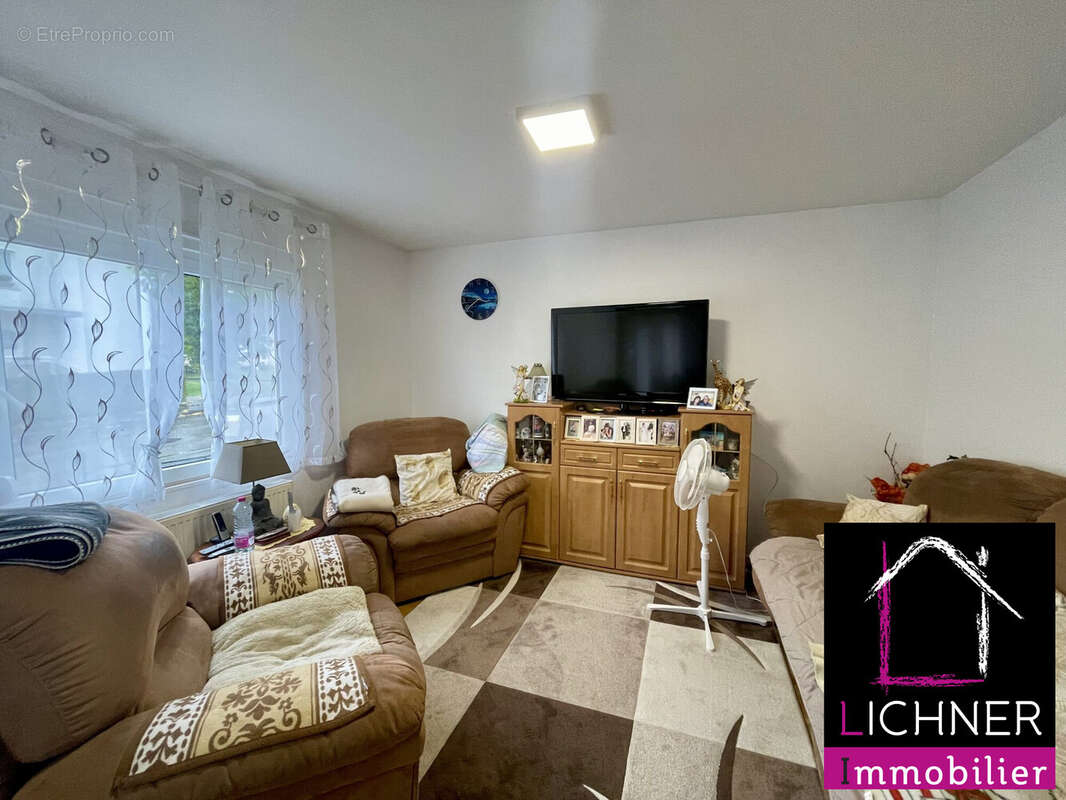 Appartement à L&#039;HOPITAL