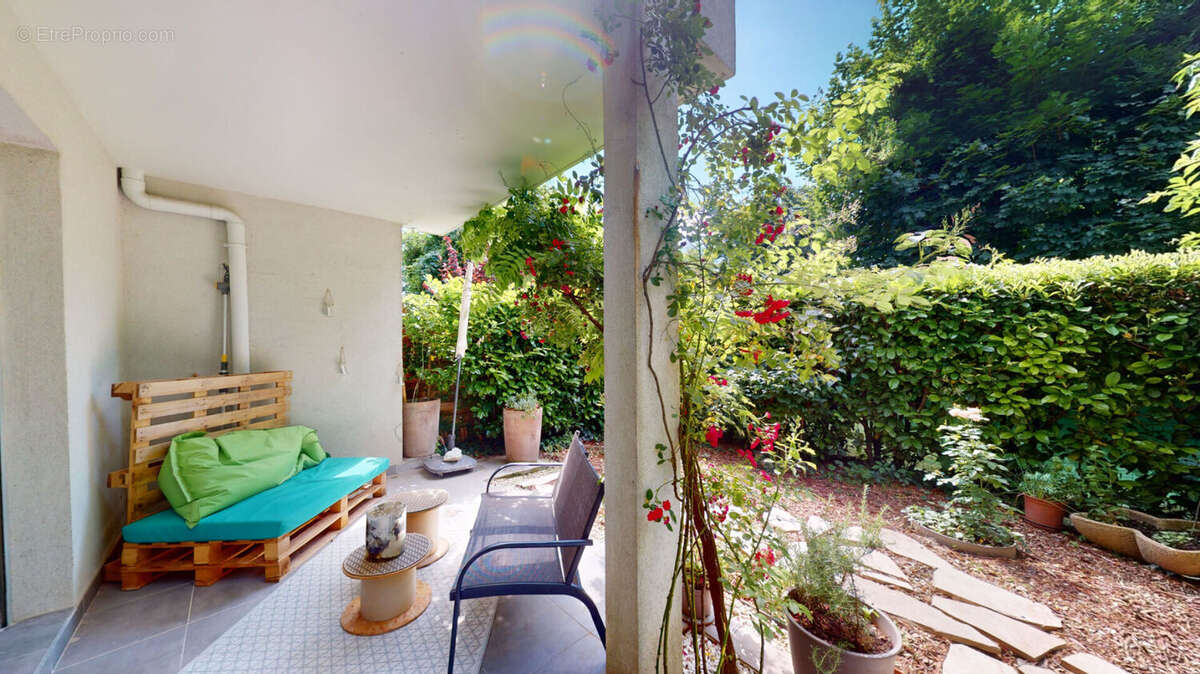 Appartement à ECHIROLLES