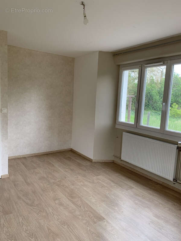 Appartement à PAIR-ET-GRANDRUPT