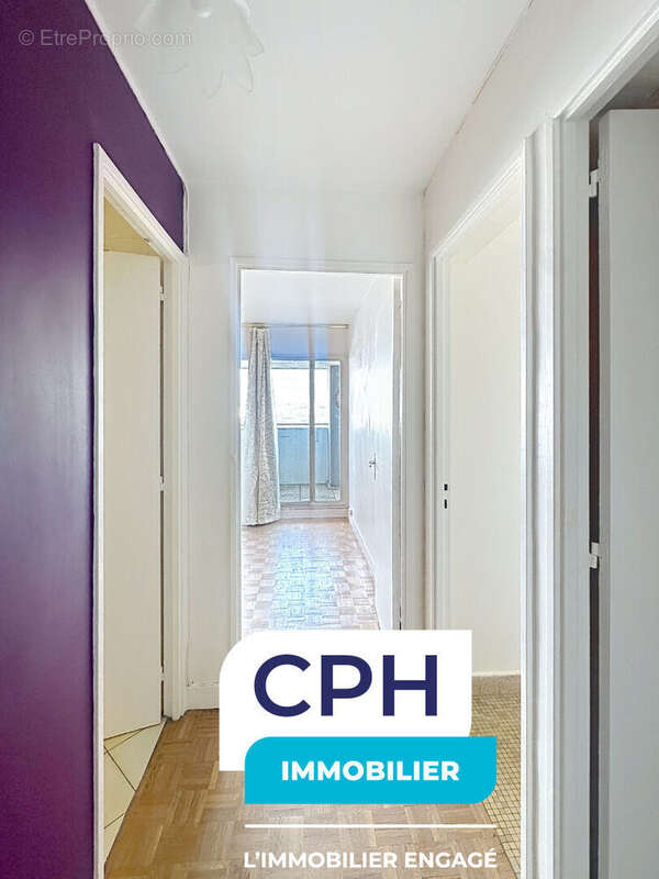 Appartement à PARIS-12E