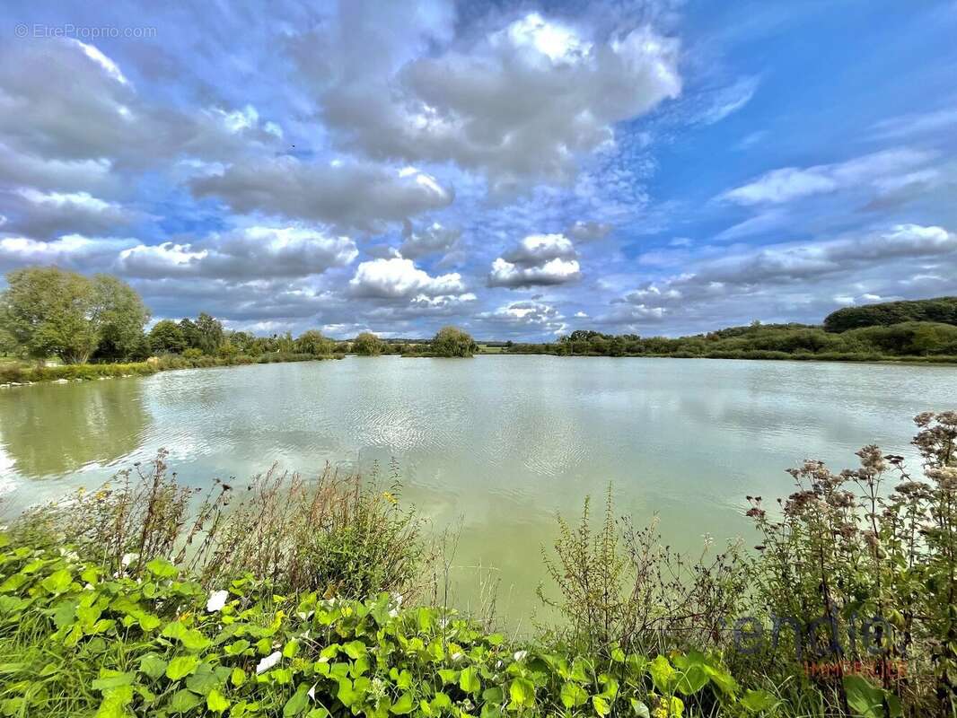 Exclusivité  maison 8 pièces avec piscine et étang à arpenans (70200) - photo 19