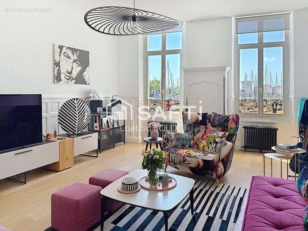 Photo 1 - Appartement à LA ROCHELLE