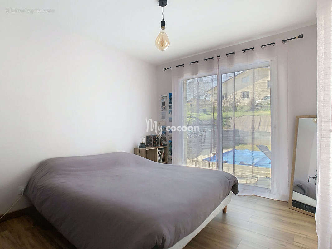 Maison à MEILLONNAS