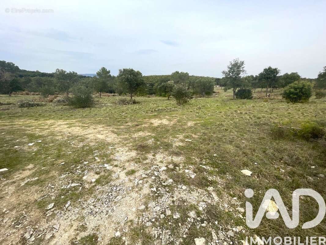 Photo 4 - Terrain à UZES