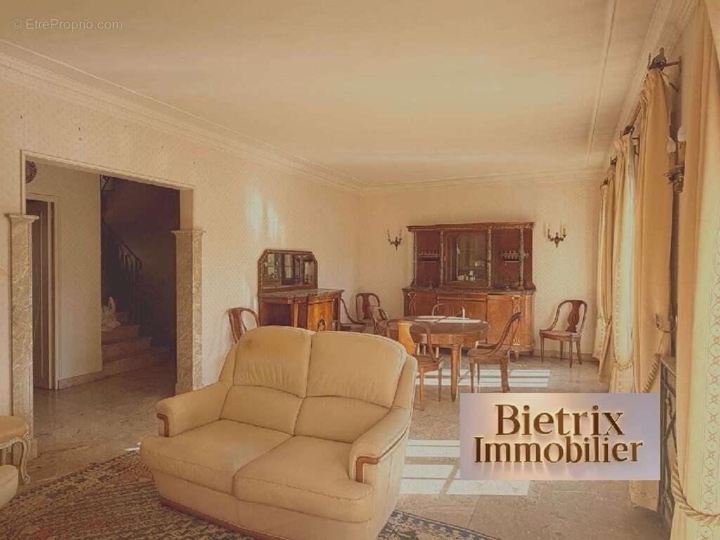 Maison à L'ISLE-ADAM