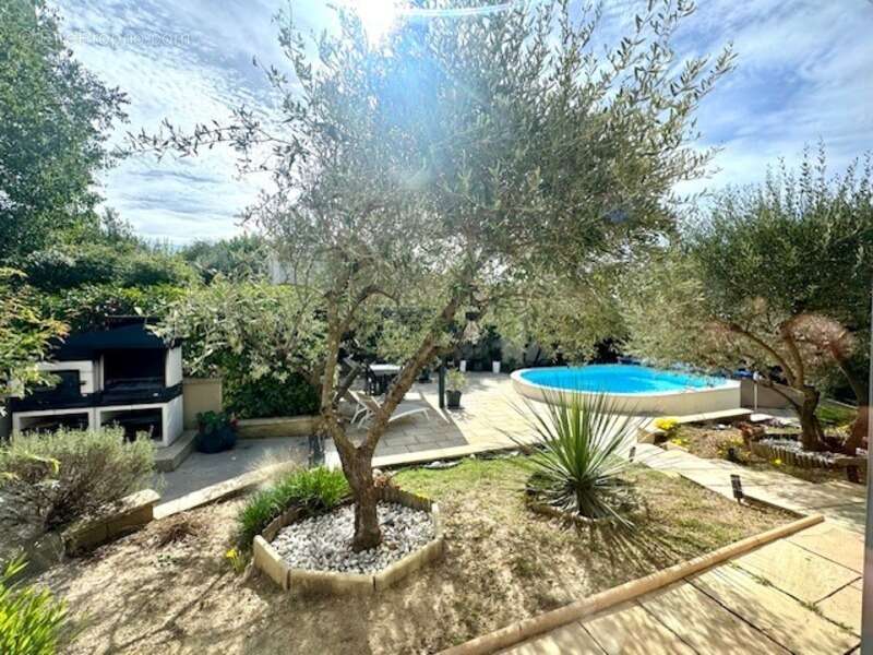 Maison à SAINT-CHRISTOL-LES-ALES