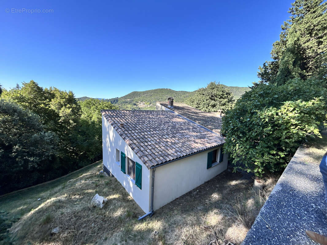 Maison à SAINT-ANDRE-DE-MAJENCOULES