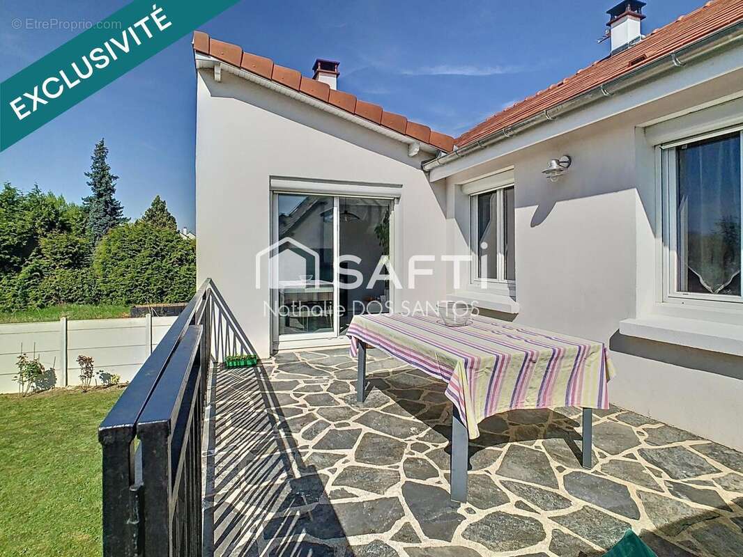 Photo 7 - Maison à PONTAULT-COMBAULT