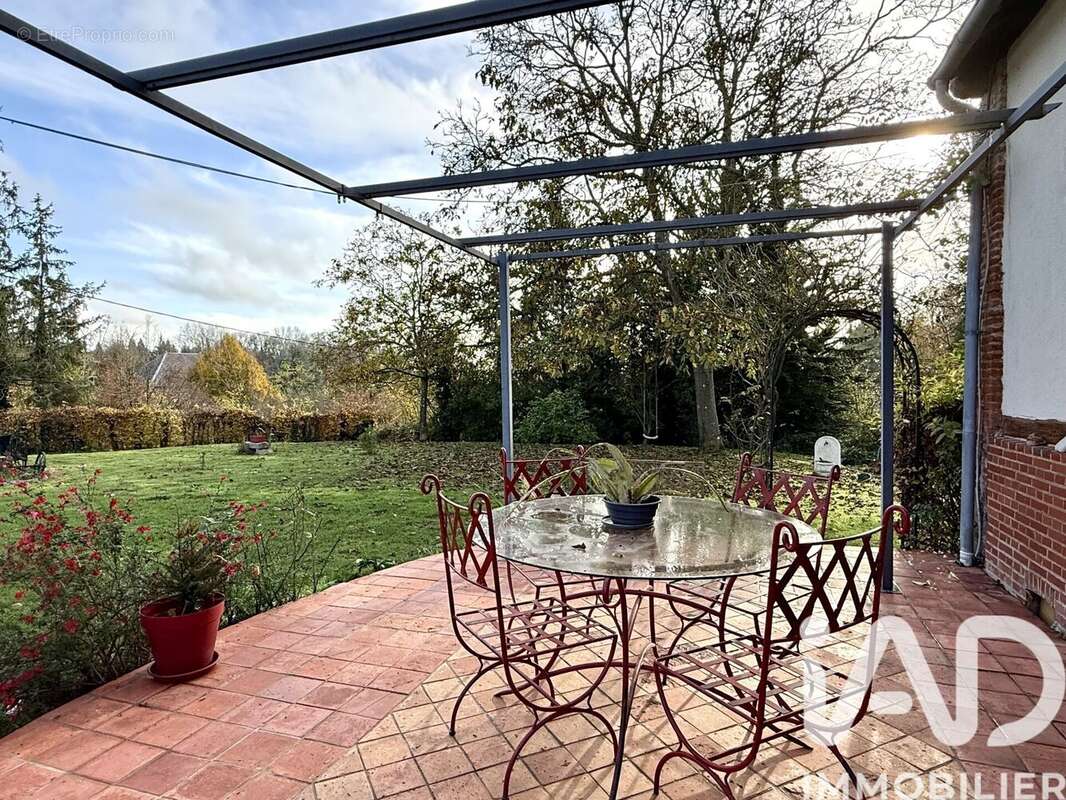 Photo 3 - Maison à CEMPUIS