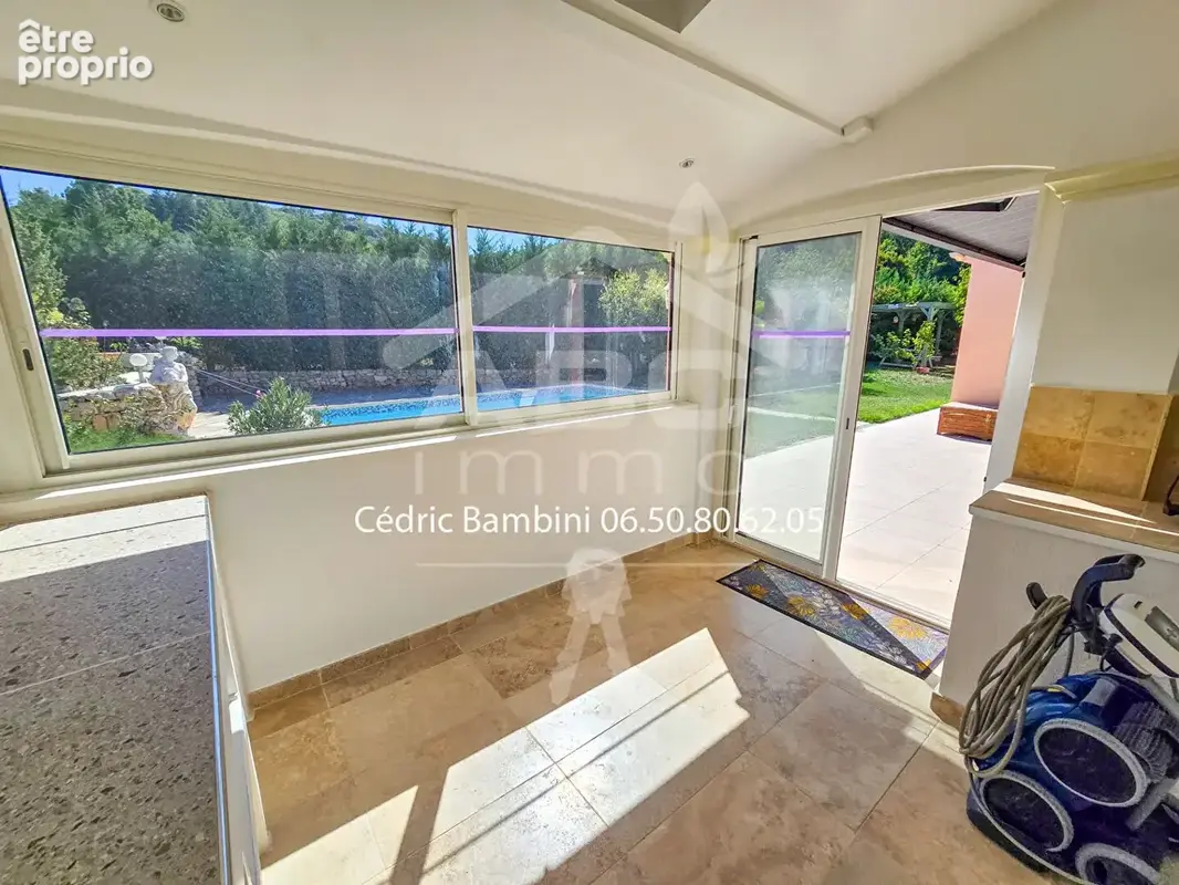 Maison familiale de 161 m² au calme absolu avec piscine -Rians - photo 6