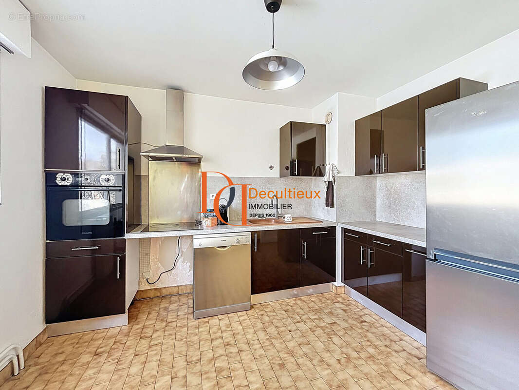 Appartement à VILLEURBANNE