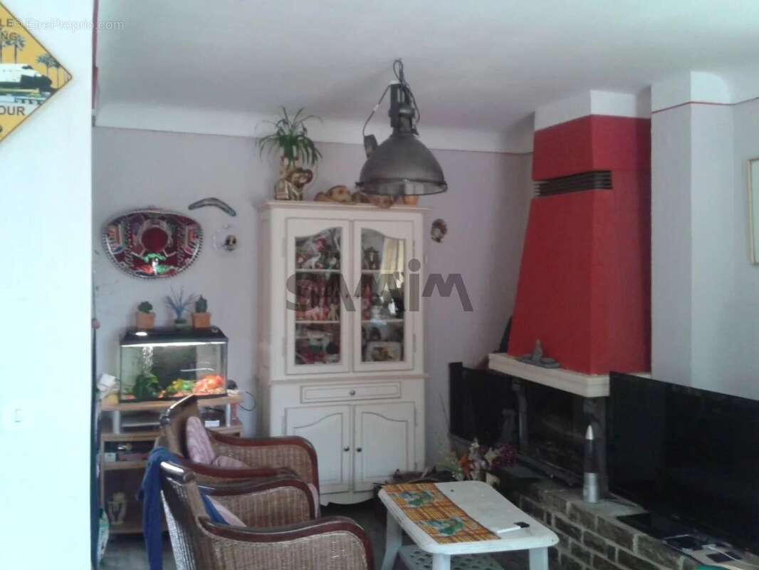 Appartement à SAUVE