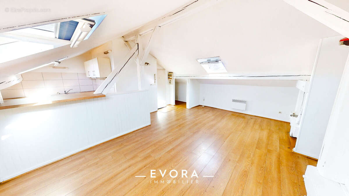 Appartement à LE BAN-SAINT-MARTIN