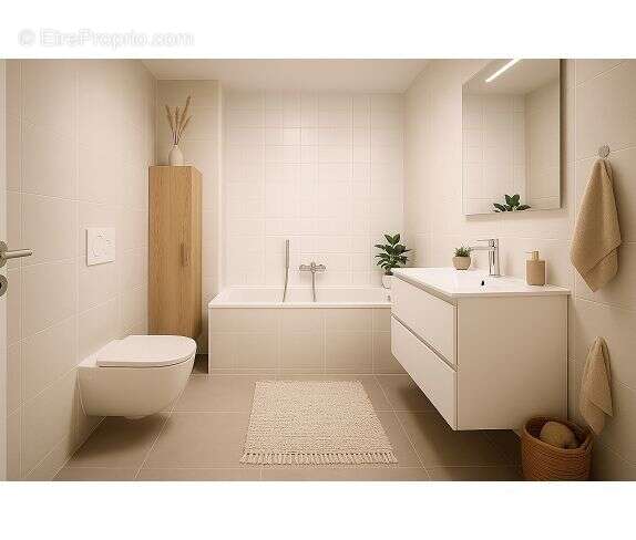 Appartement à TOULOUSE