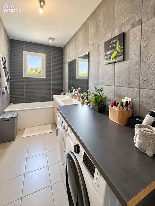 À vendre - maison 4 pièces - 78 m² - terrain 511 m² - limay - photo 4