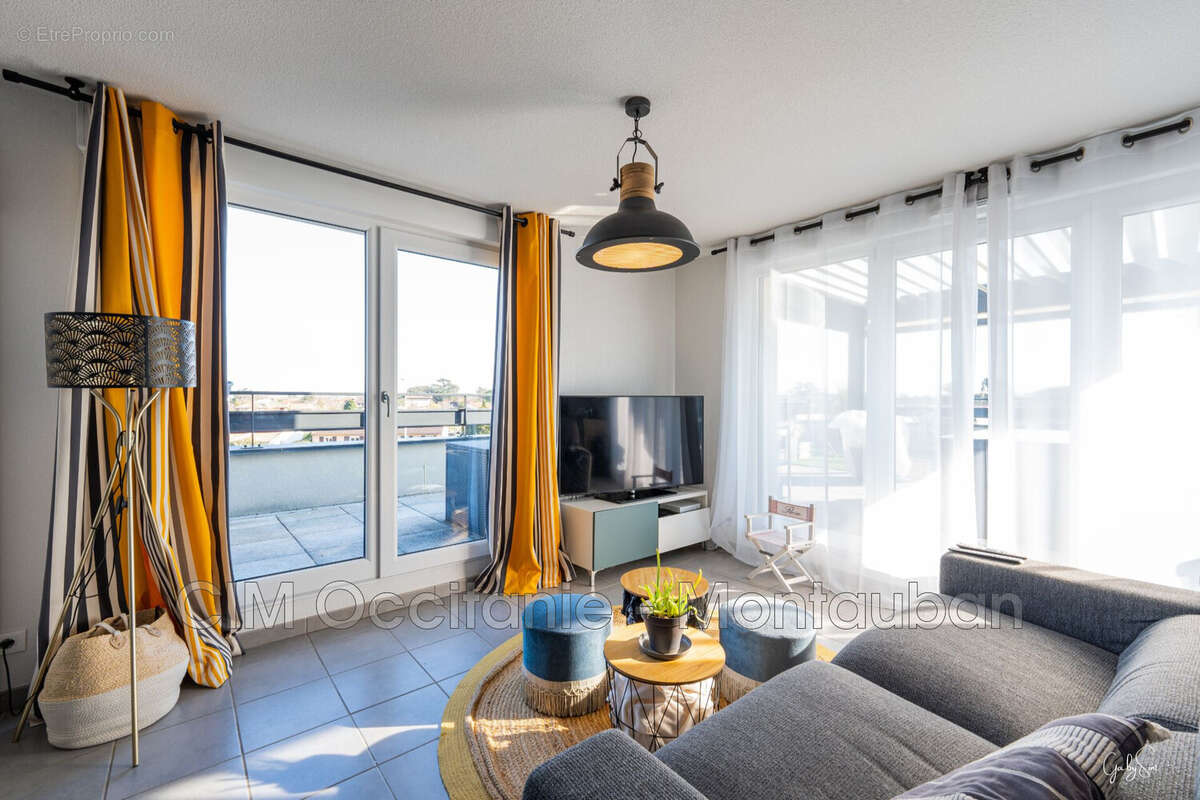 Appartement à CUGNAUX