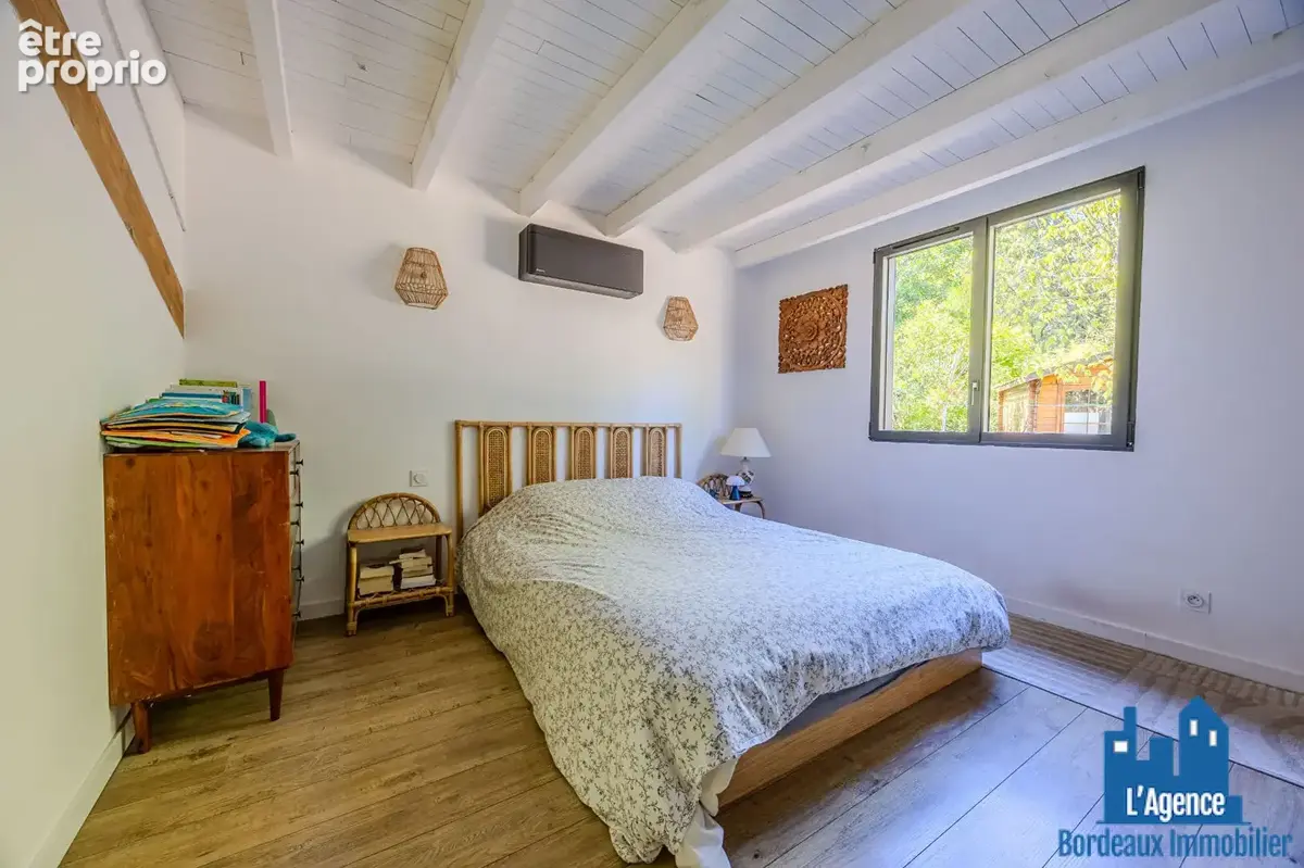 Exclusivité - saint-aubin de médoc - quartier pinsoles - maison type 5 de 139m² au sol - moderne - calme - parcelle 957m² -  abr - photo 7