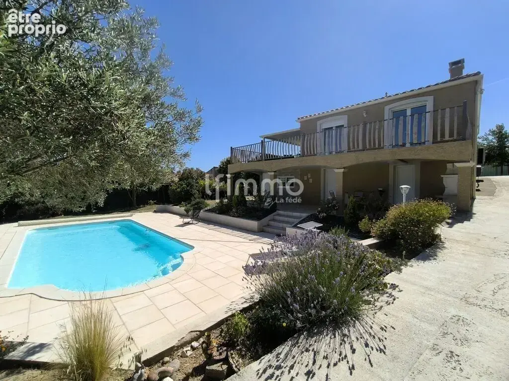 Maison à CONILHAC-CORBIERES